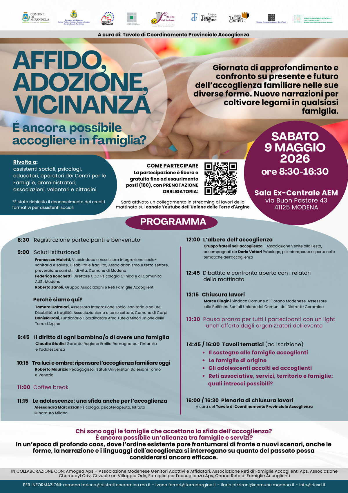 CONVEGNO 9 maggio 2026 2