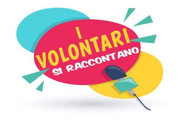 I volontari raccontano le esperienze di sostegno