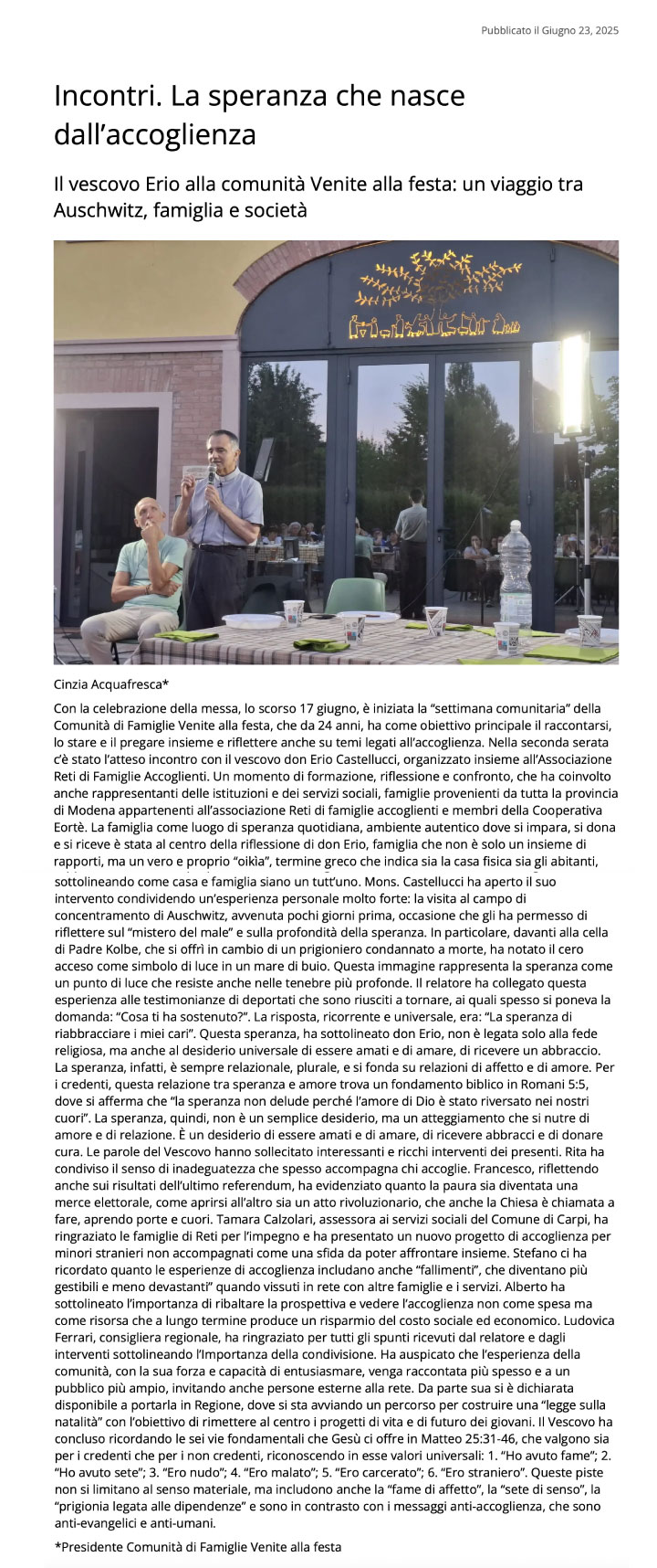 articolo notizie 1000