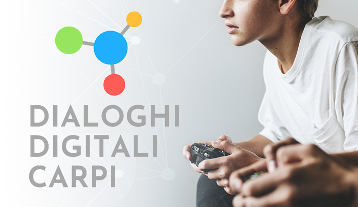 Dialoghi digitali: cinque incontri rivolti a genitori, insegnanti, educatori