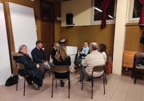 Incontro formativo del 19.12.22 - gruppi reti UTA