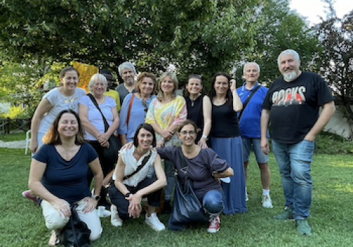 Festa dell'accoglienza Distretto Ceramico - 11 giugno 2023