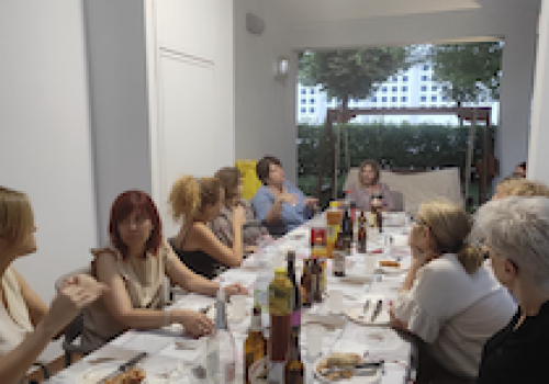 Gruppo Reti di Campogalliano - l'incontro con le rappresentanze del Comune
