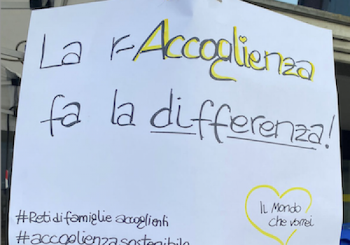 Gruppo Rete di Campogalliano - la serata di servizio per la Fiera di luglio 