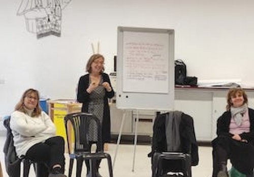 Costruire insieme progetti di accoglienza famigliare - primo incontro 